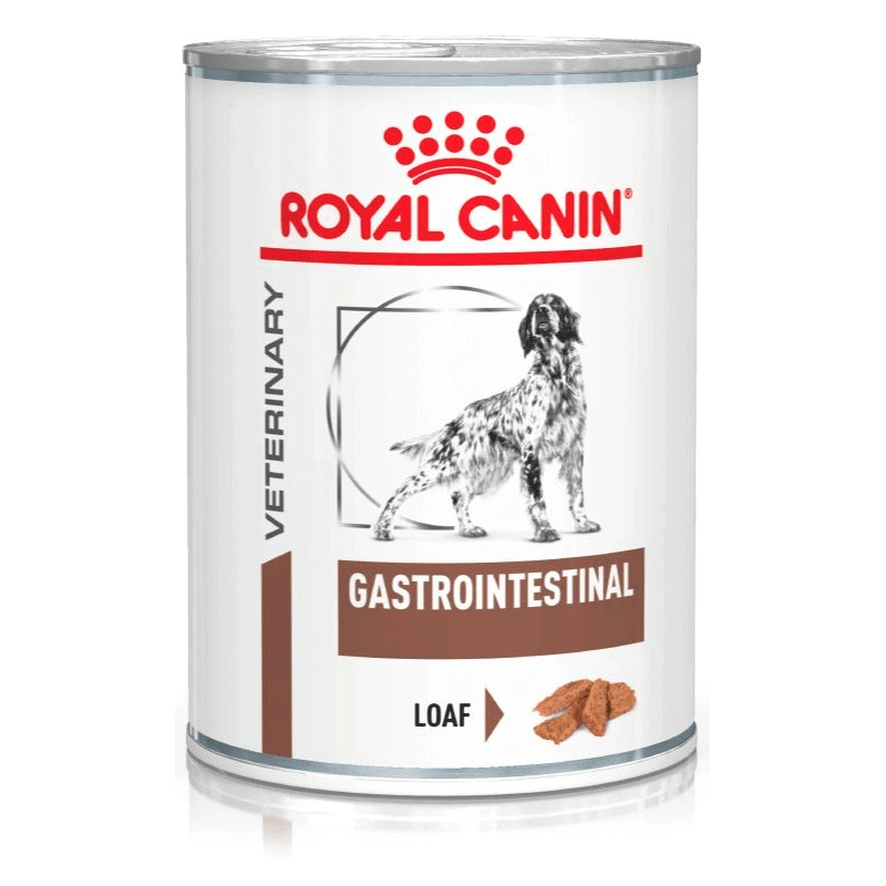 Lata Royal Canin Gastrointestinal High Energy Lata Royal Canin Gastrointestinal High Energy